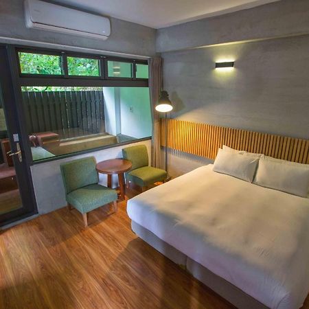 Ruisui Sunshine Hot Spring B&B Eksteriør billede