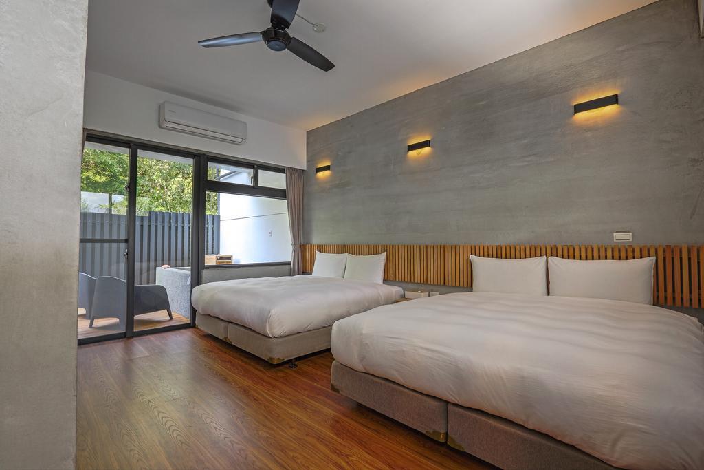 Ruisui Sunshine Hot Spring B&B Eksteriør billede
