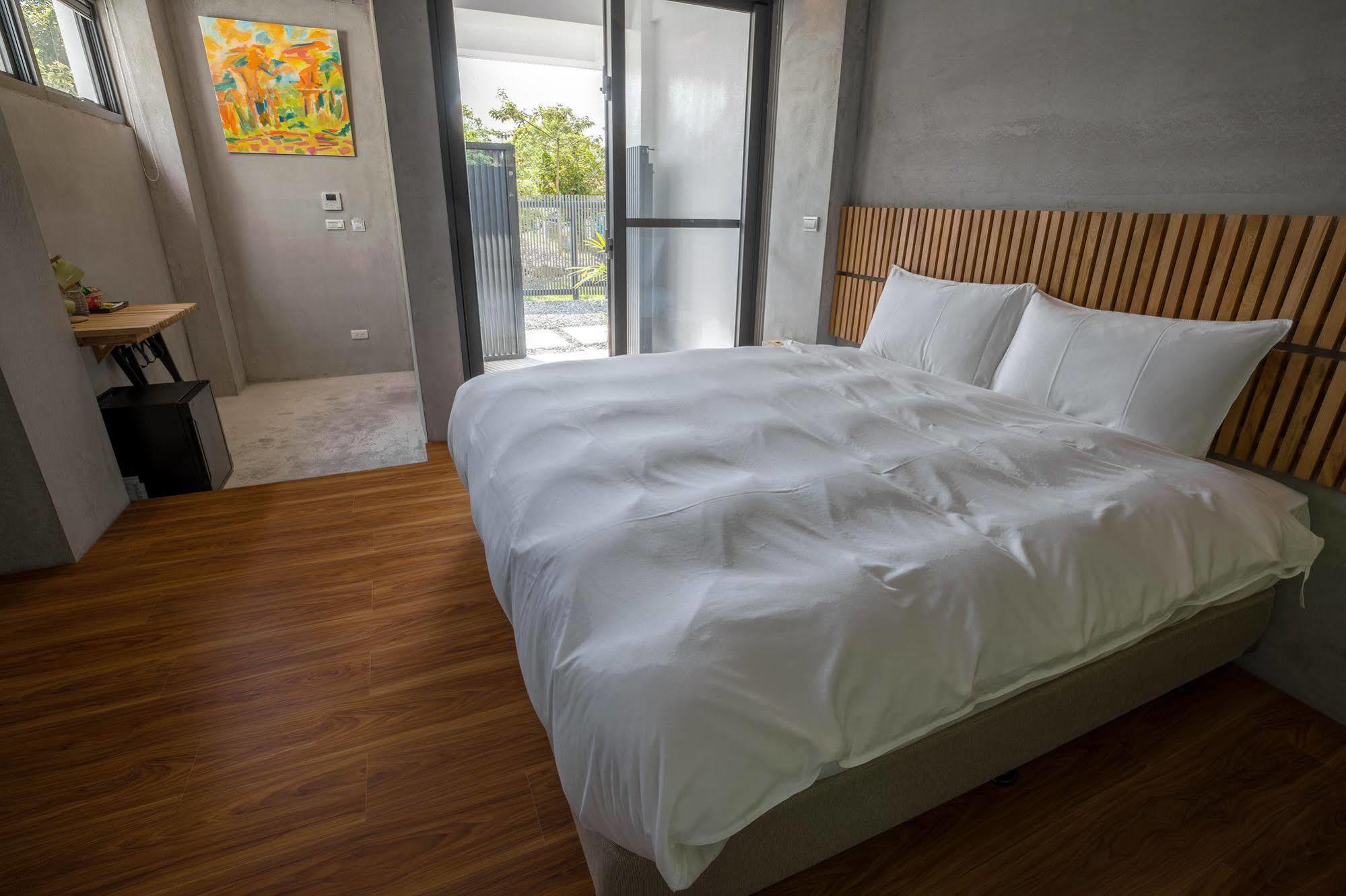 Ruisui Sunshine Hot Spring B&B Eksteriør billede