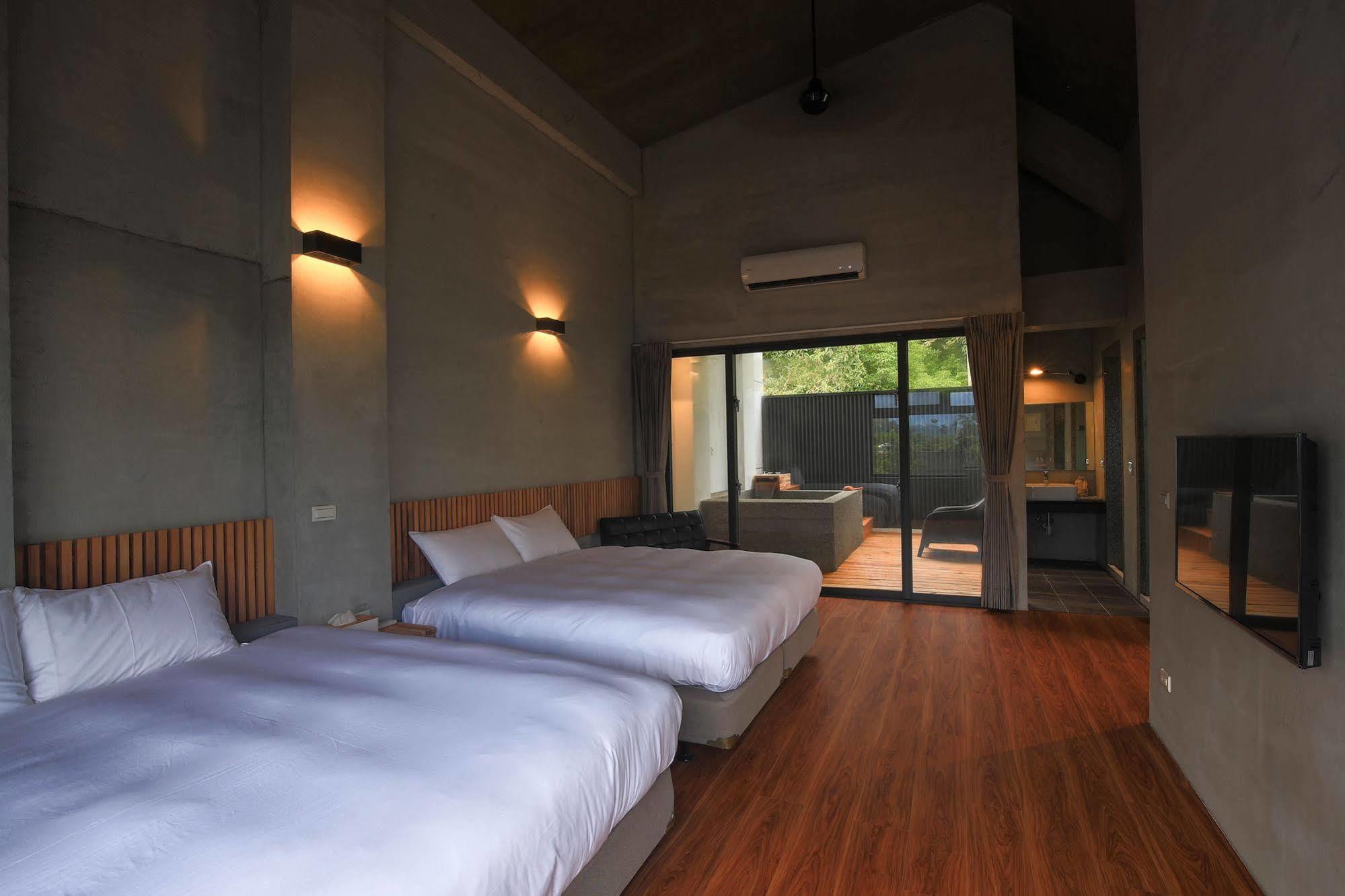 Ruisui Sunshine Hot Spring B&B Eksteriør billede