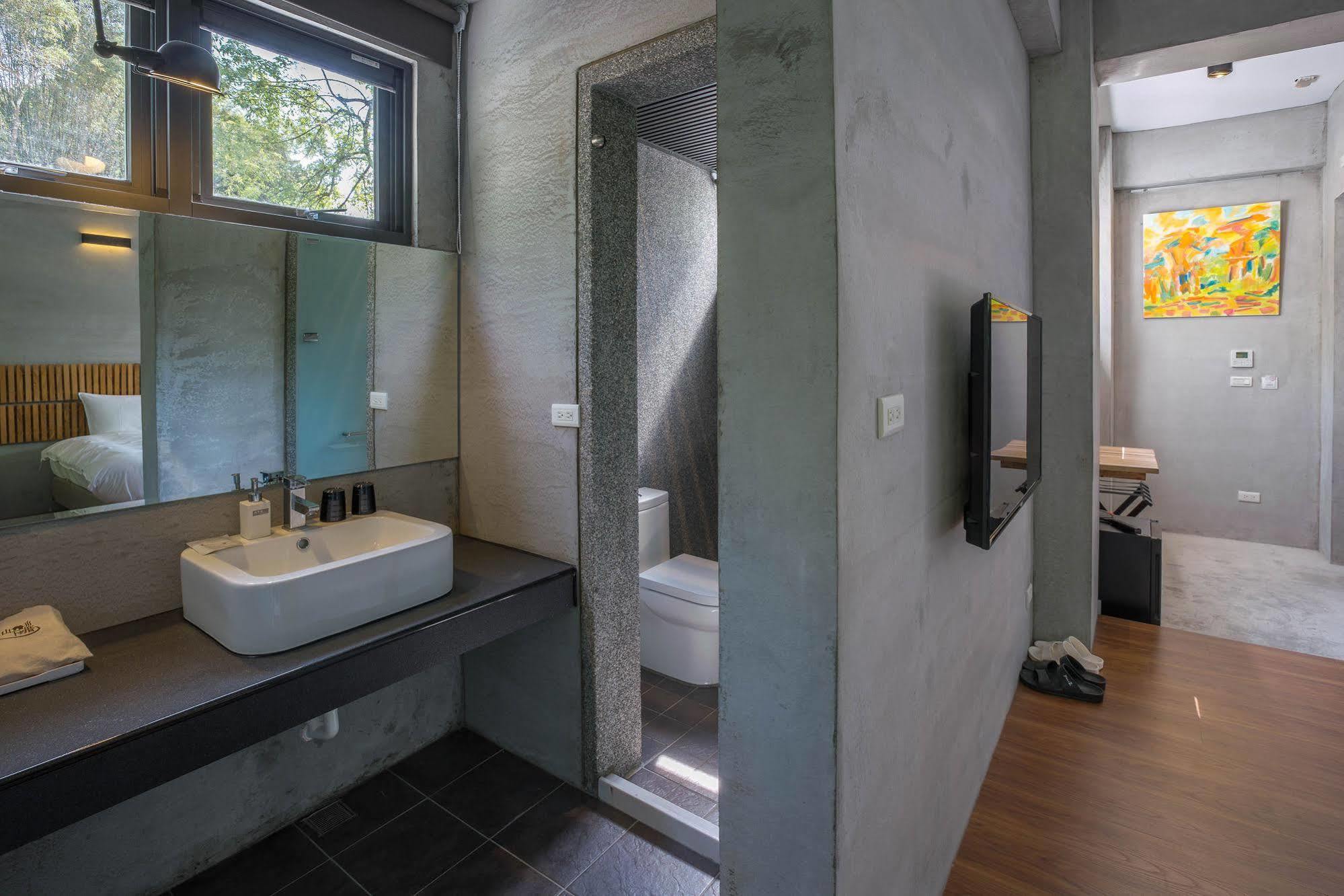 Ruisui Sunshine Hot Spring B&B Eksteriør billede