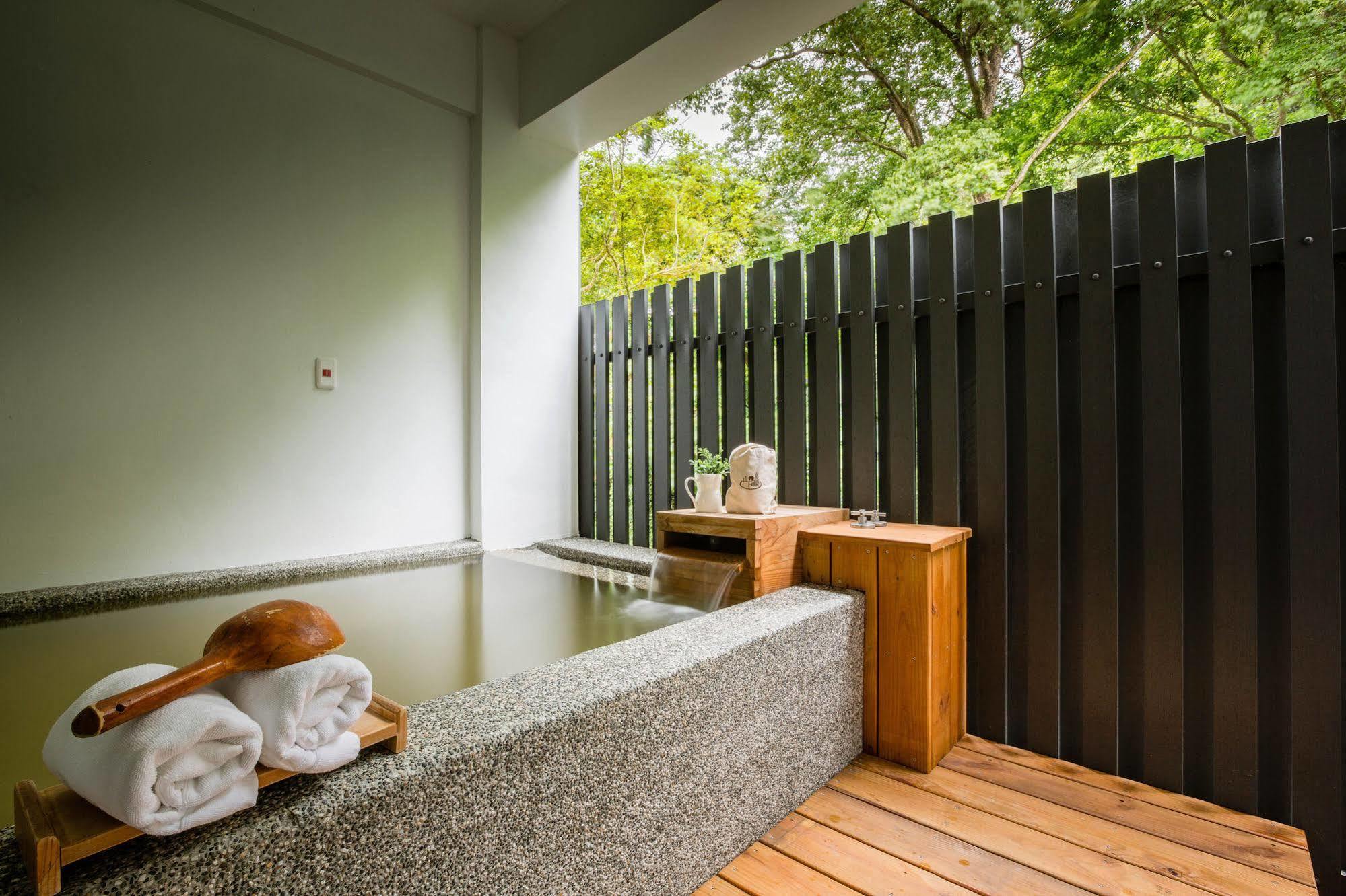 Ruisui Sunshine Hot Spring B&B Eksteriør billede