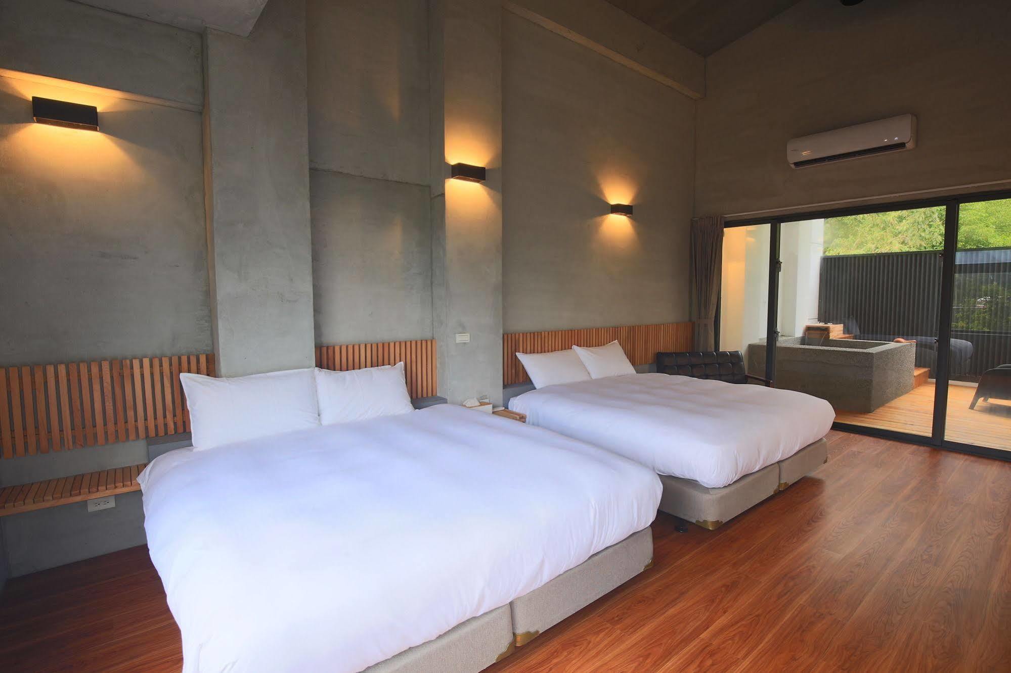 Ruisui Sunshine Hot Spring B&B Eksteriør billede