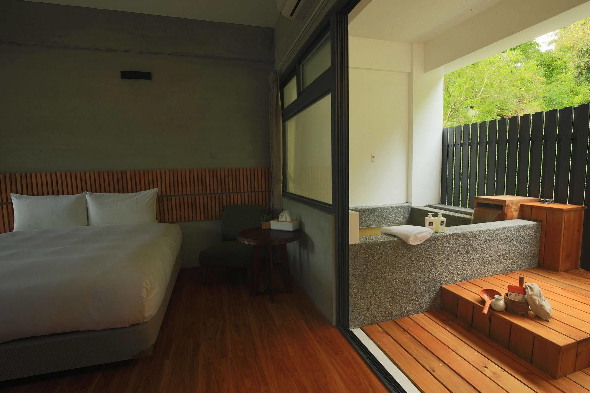 Ruisui Sunshine Hot Spring B&B Eksteriør billede