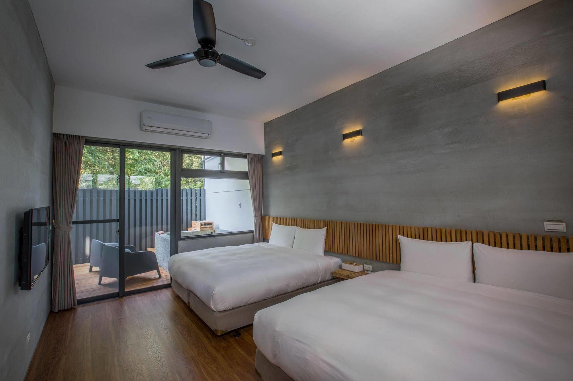 Ruisui Sunshine Hot Spring B&B Eksteriør billede