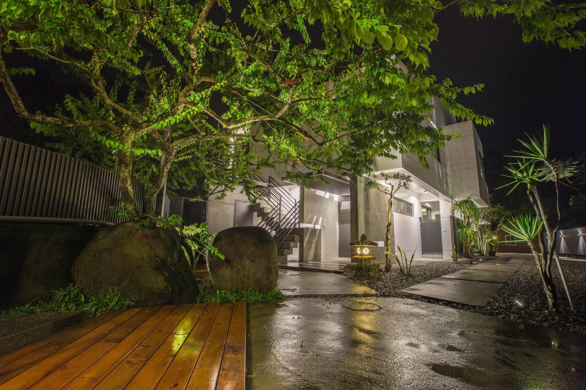 Ruisui Sunshine Hot Spring B&B Eksteriør billede