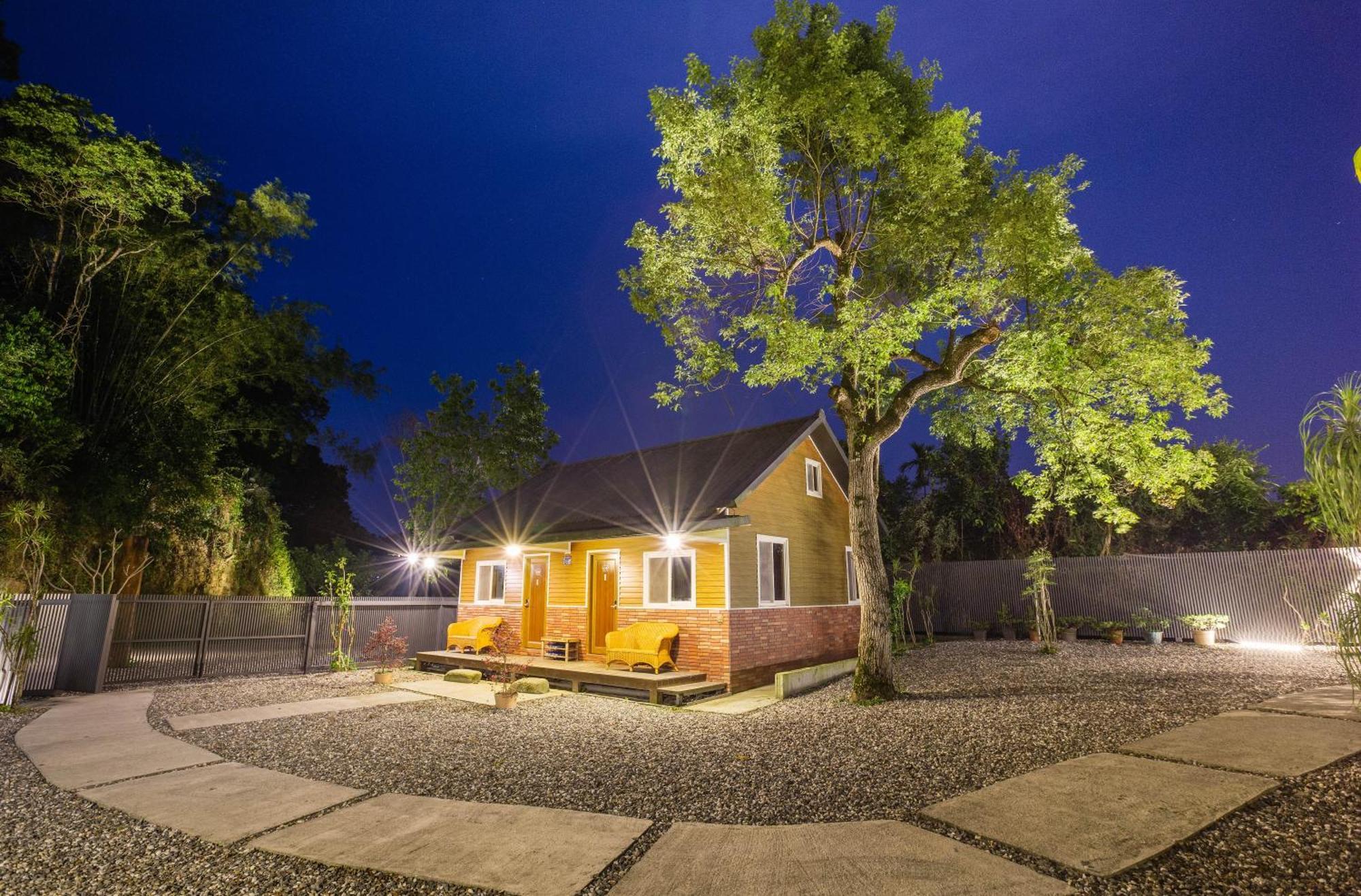 Ruisui Sunshine Hot Spring B&B Eksteriør billede