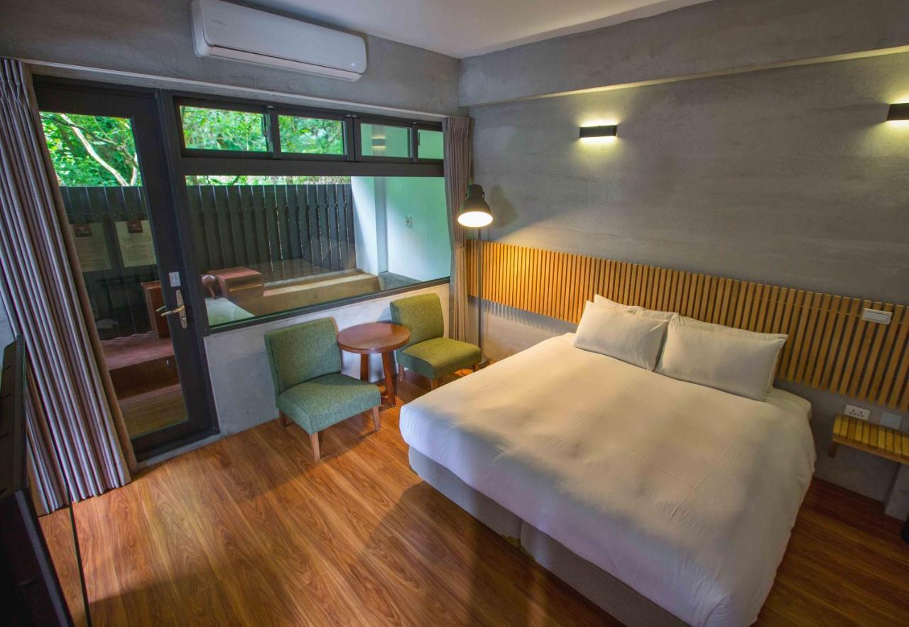 Ruisui Sunshine Hot Spring B&B Eksteriør billede